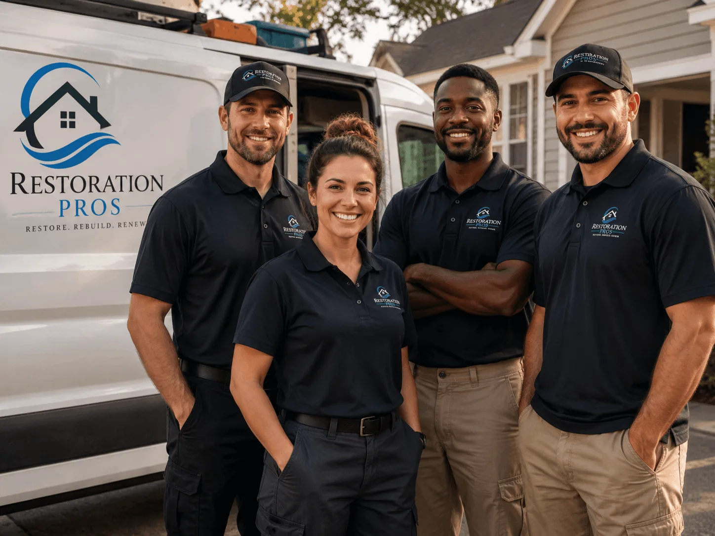 Professional Flood Damage Restoration Services in Milesville, SD